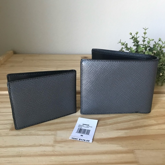 Michael Kors wallet men🎈🎈 - Picture 2 of 7